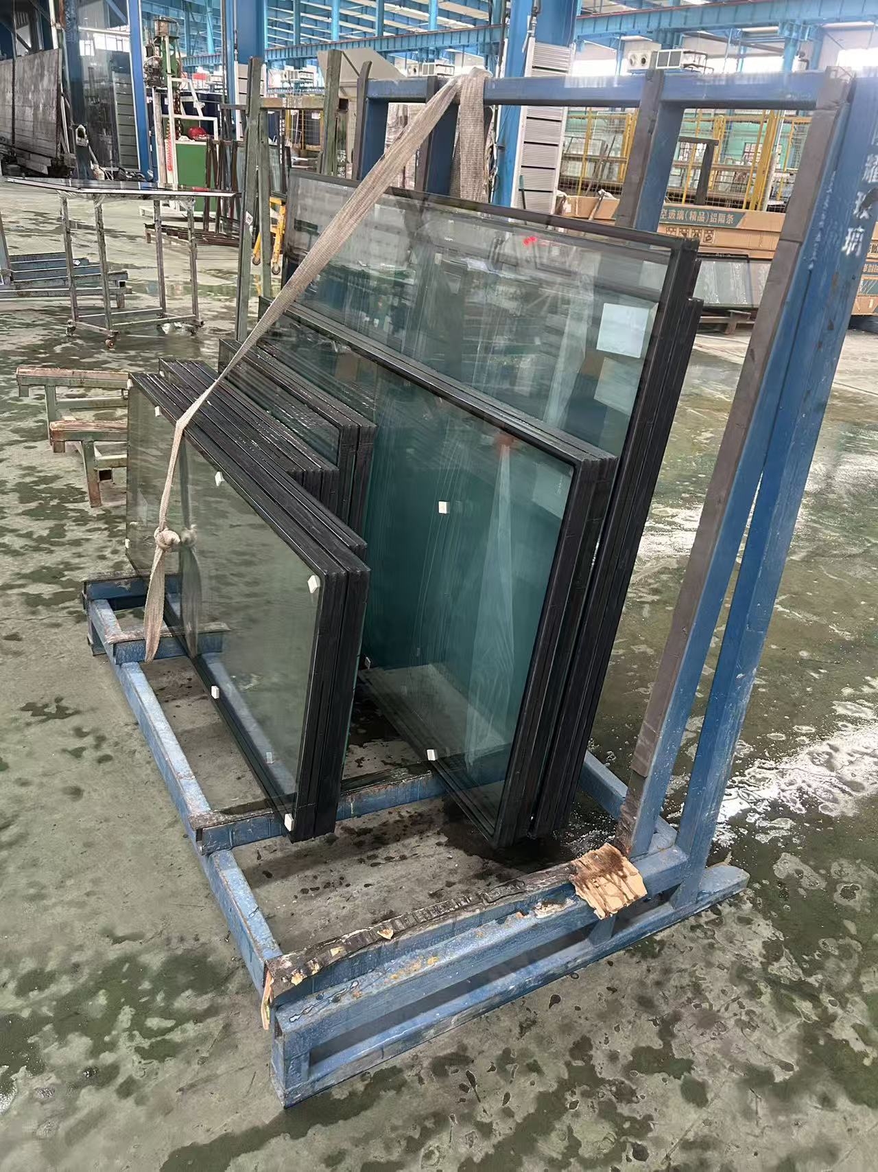 芜湖市中空玻璃源头直供TPE中空玻璃 - 价格